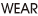 wear