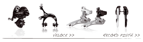 VELOCE 2011/ベローチェ 2011 10s RECORD PISTA 2011/レコードピスタ 2011