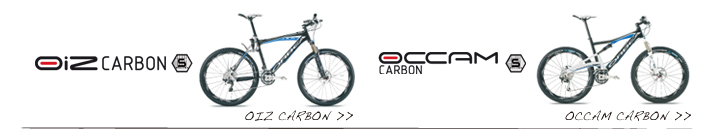 OIZ CARBON/オイズ カーボン | OCCAM CARBON/オカーム カーボン