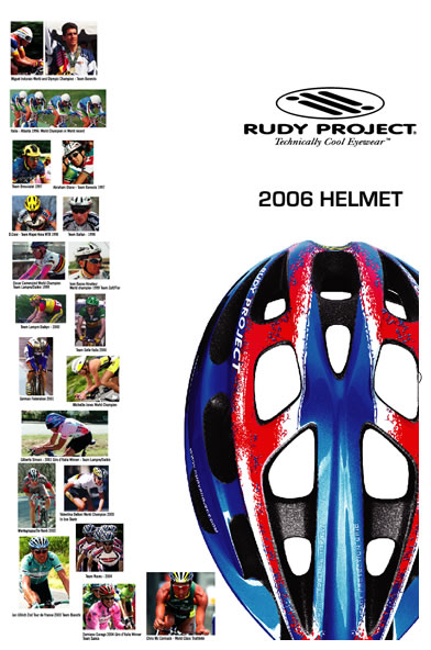 RUDY�@PROJECT�@HELMET